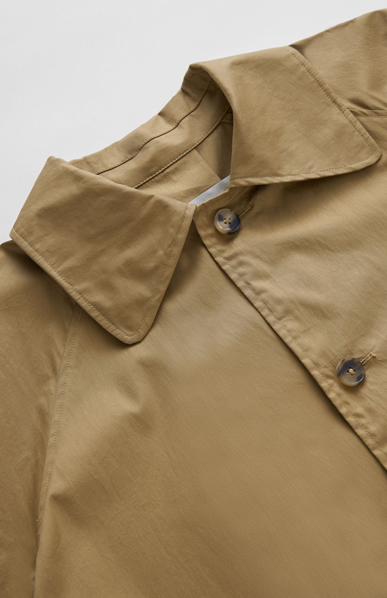 Loreak - Cloud Raincoat - Camel