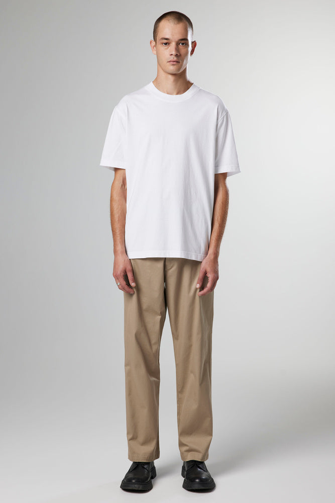 Adam T-Shirt 3209 - White