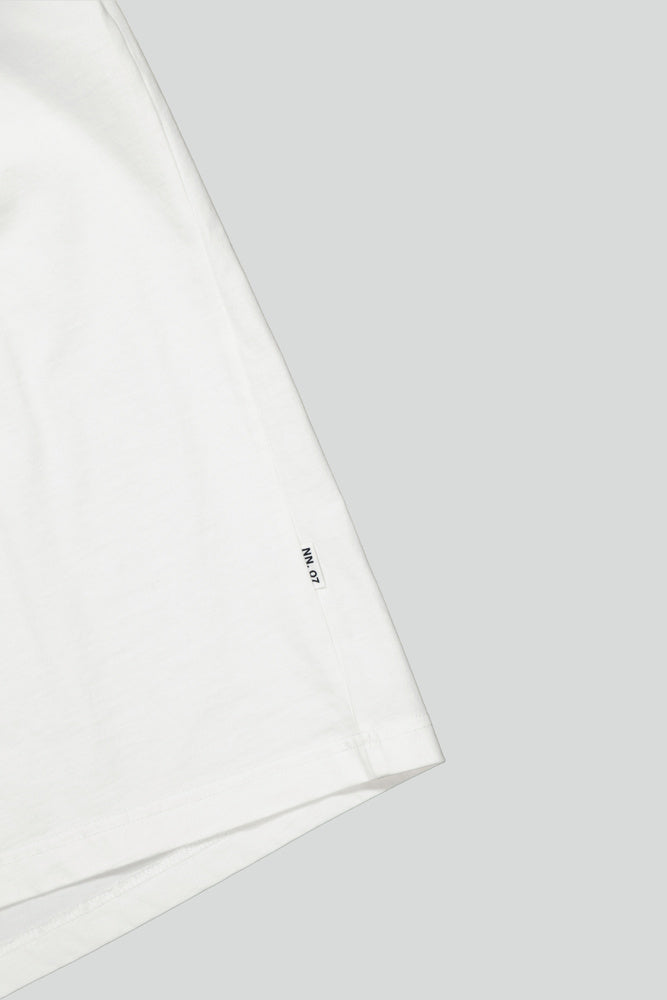 Adam T-Shirt 3209 - White