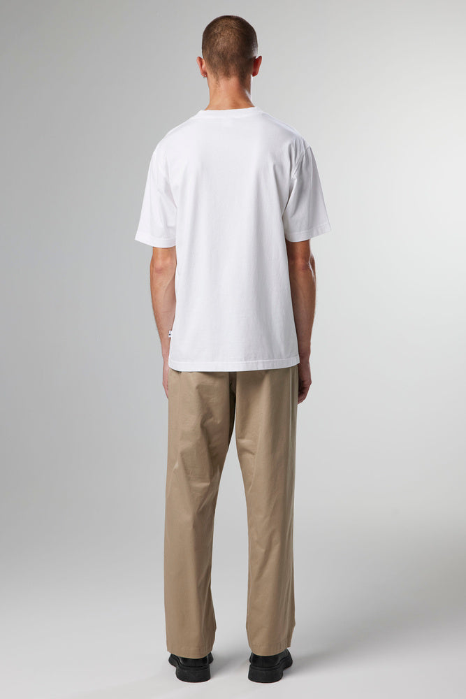 Adam T-Shirt 3209 - White
