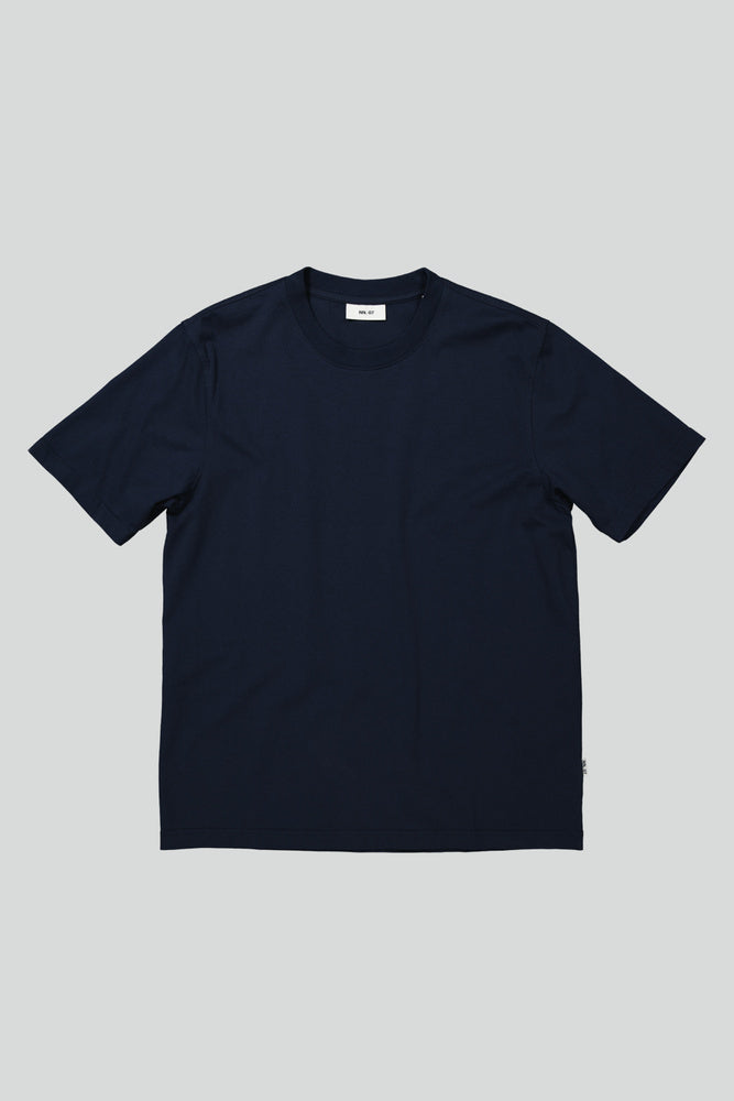 Adam T-Shirt 3209 - Navy Blue