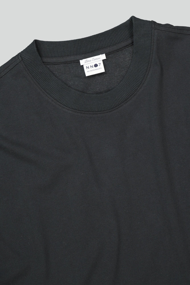 Adam T-Shirt 3209 - Black