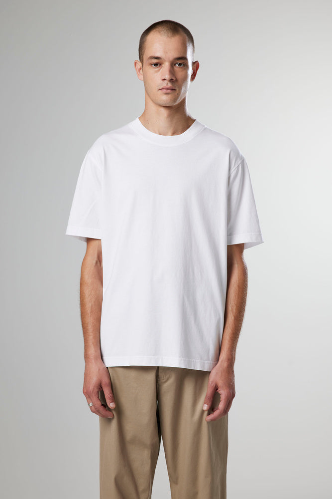Adam T-Shirt 3209 - White