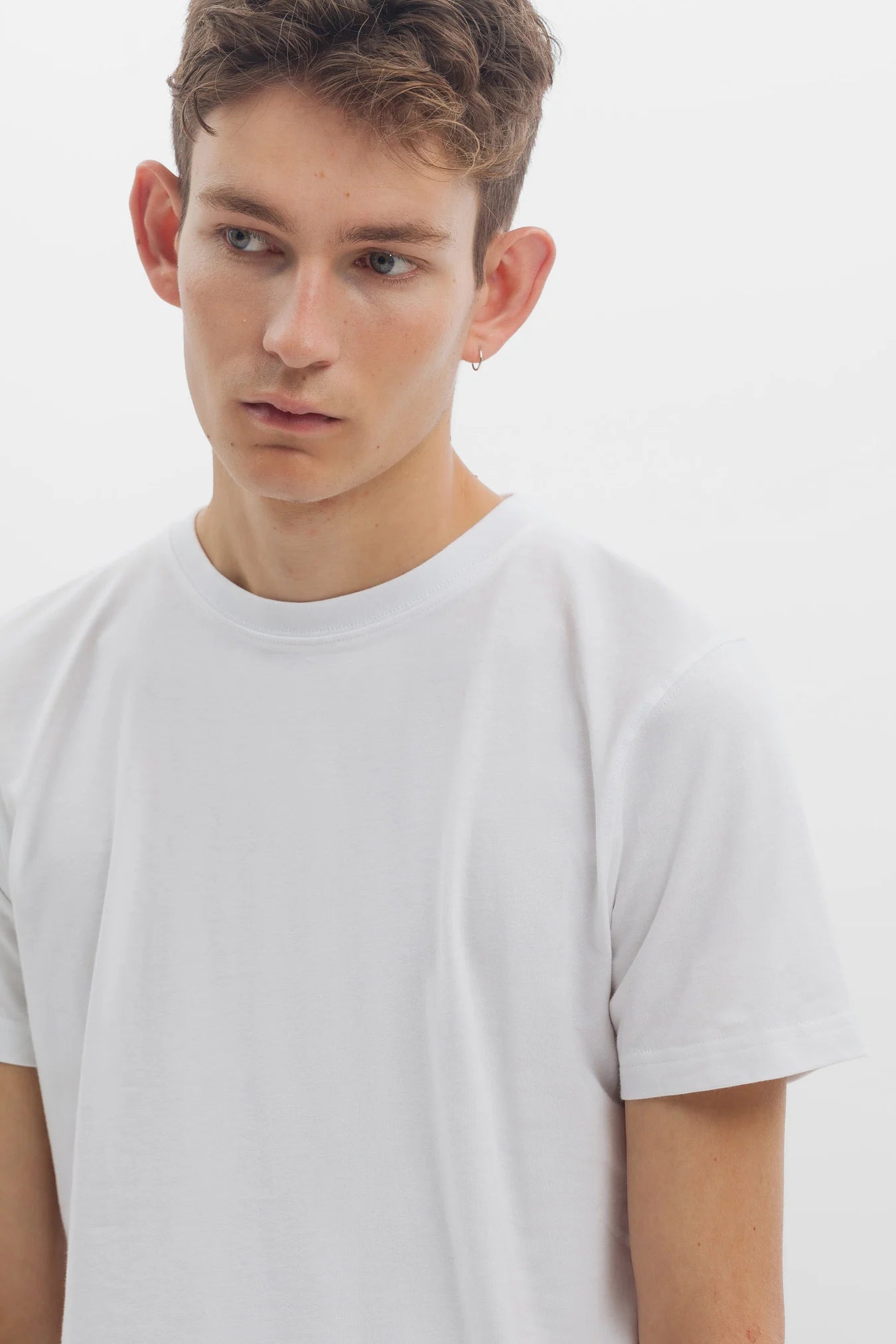 Niels Standard SS - White