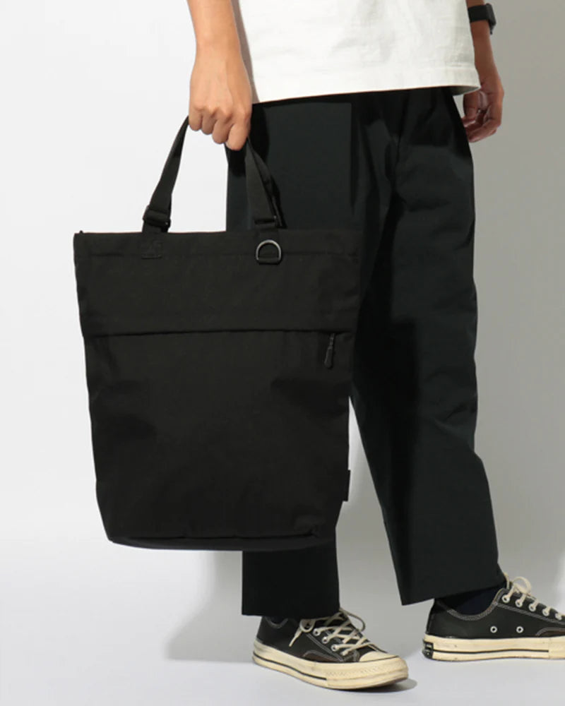 Everyday Use 2Way Tote Bag - Black