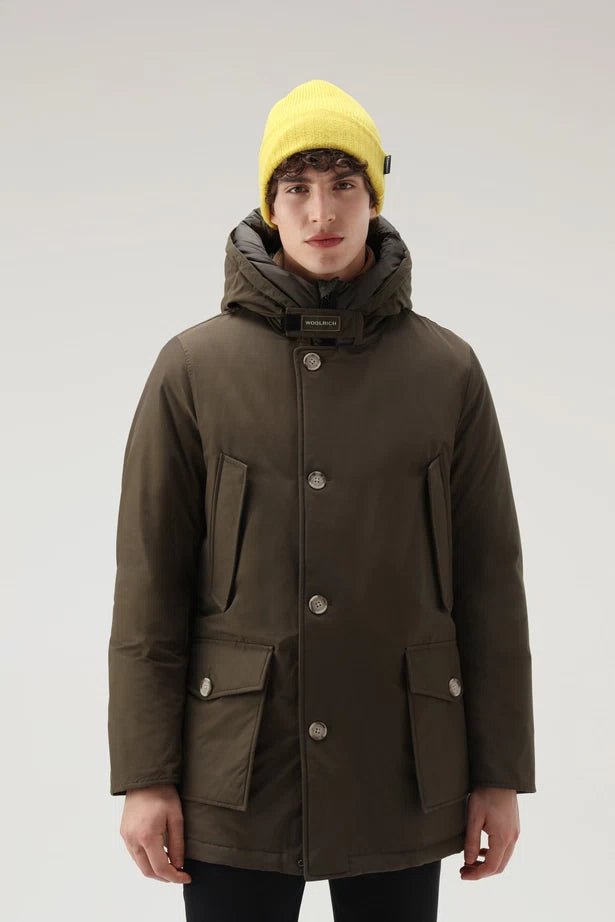 Arctic Parka - Dark Green
