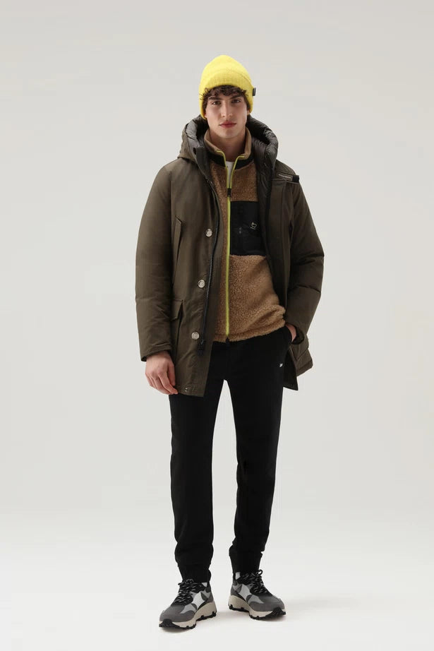 Arctic Parka - Dark Green