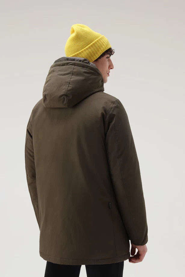 Arctic Parka - Dark Green