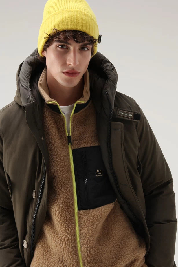 Arctic Parka - Dark Green