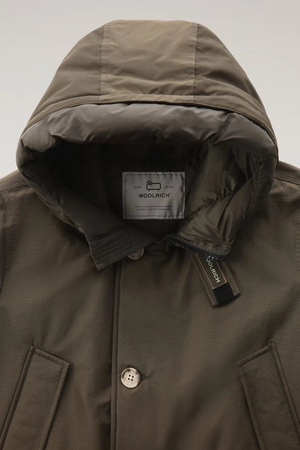 Arctic Parka - Dark Green