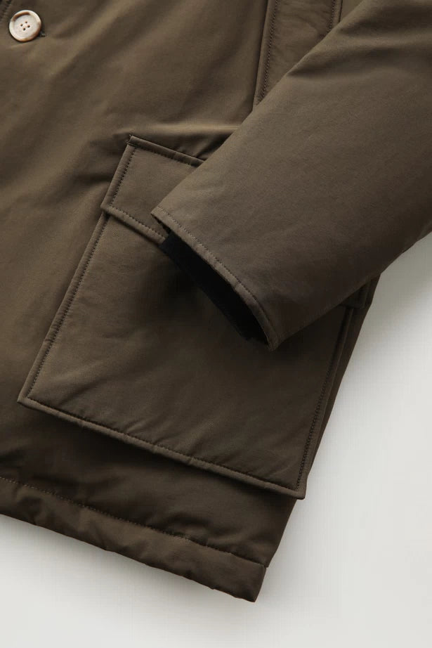 Arctic Parka - Dark Green