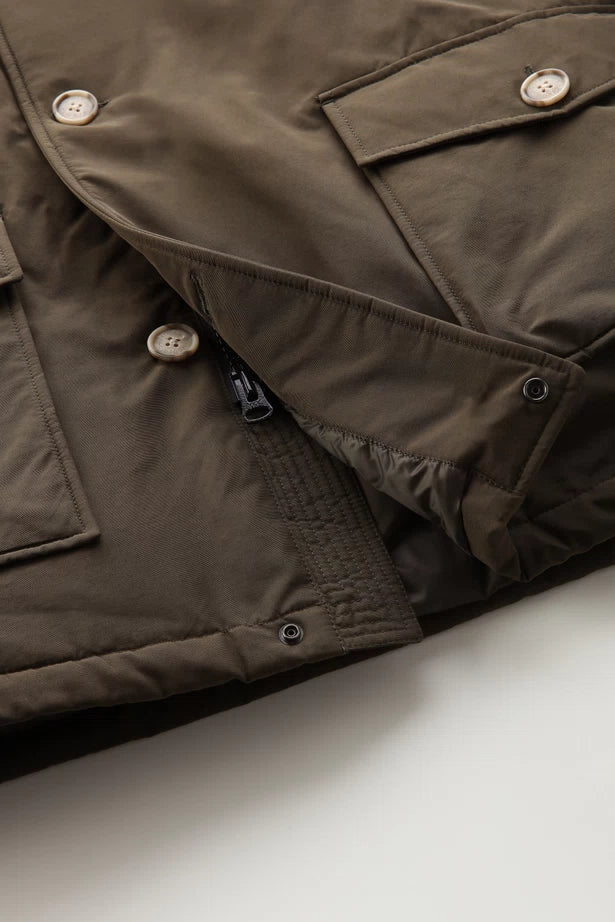 Arctic Parka - Dark Green