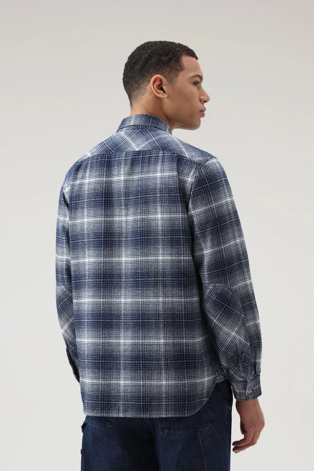 Cruiser Shirt - Blue Check