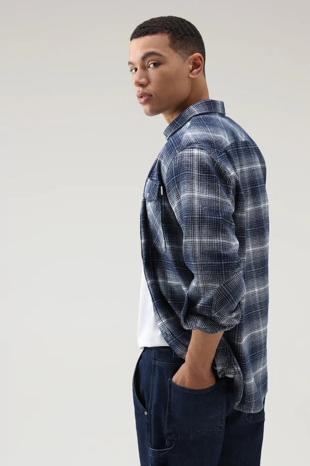 Cruiser Shirt - Blue Check