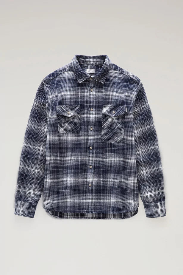 Cruiser Shirt - Blue Check
