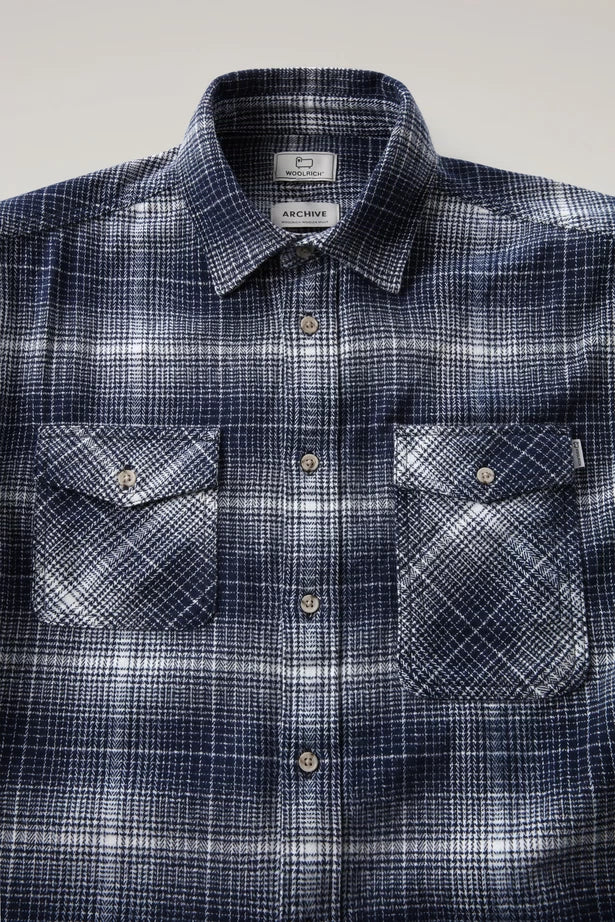 Cruiser Shirt - Blue Check