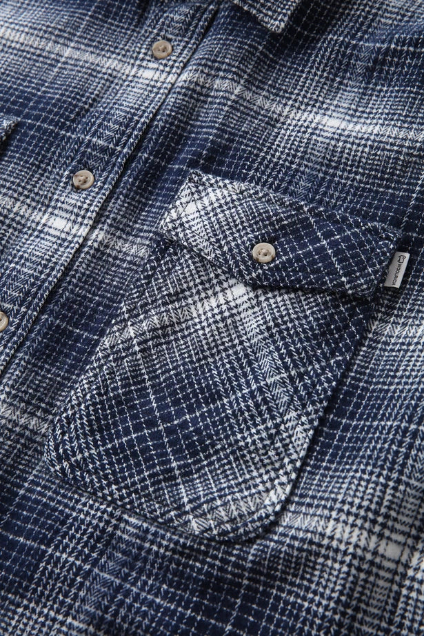 Cruiser Shirt - Blue Check