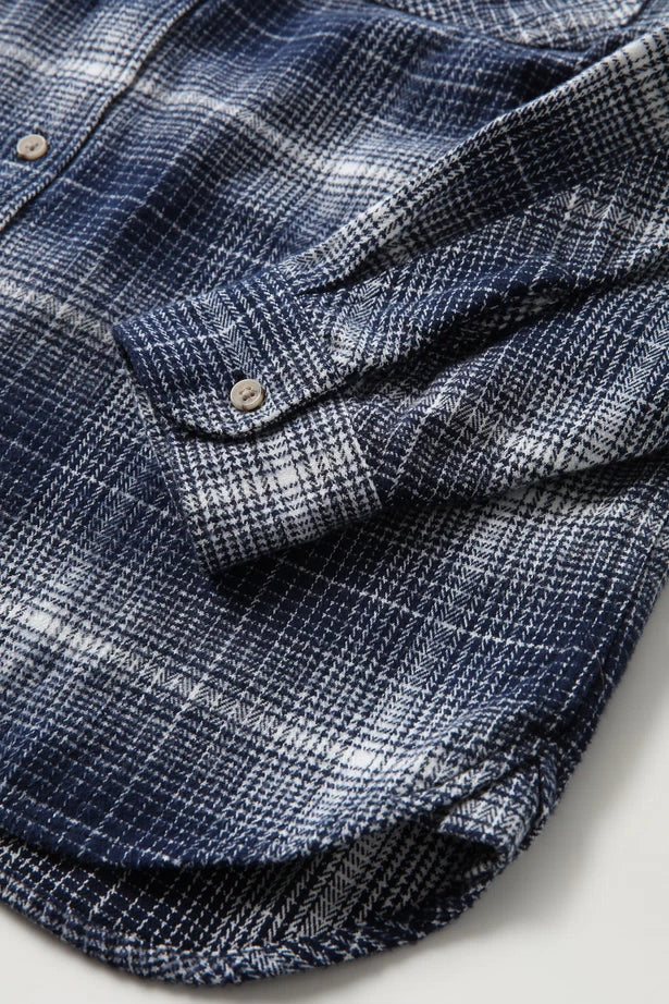 Cruiser Shirt - Blue Check