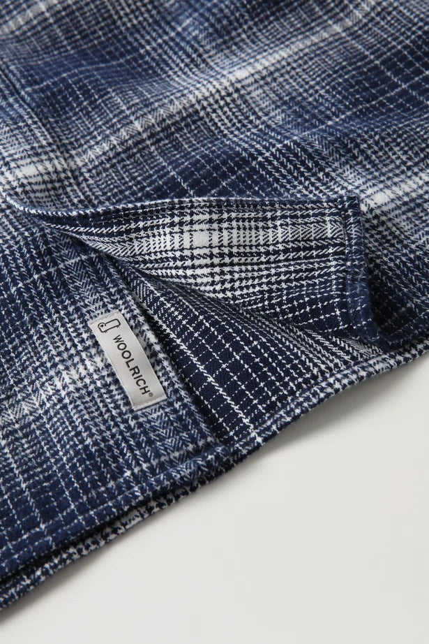 Cruiser Shirt - Blue Check