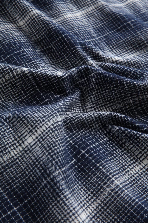 Cruiser Shirt - Blue Check
