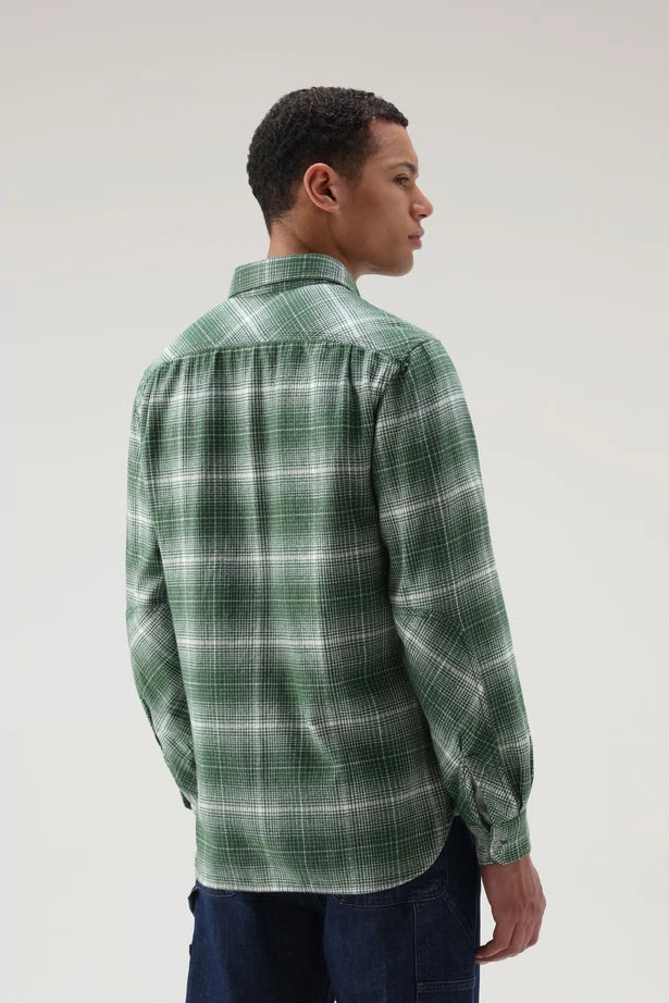 Cruiser Shirt - Green Check