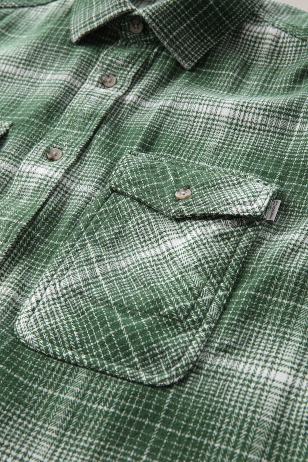 Cruiser Shirt - Green Check