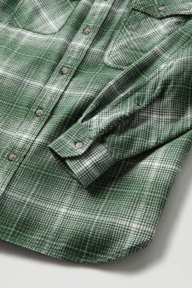 Cruiser Shirt - Green Check