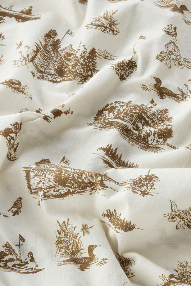 Zavikon SS Shirt - Milky Cream