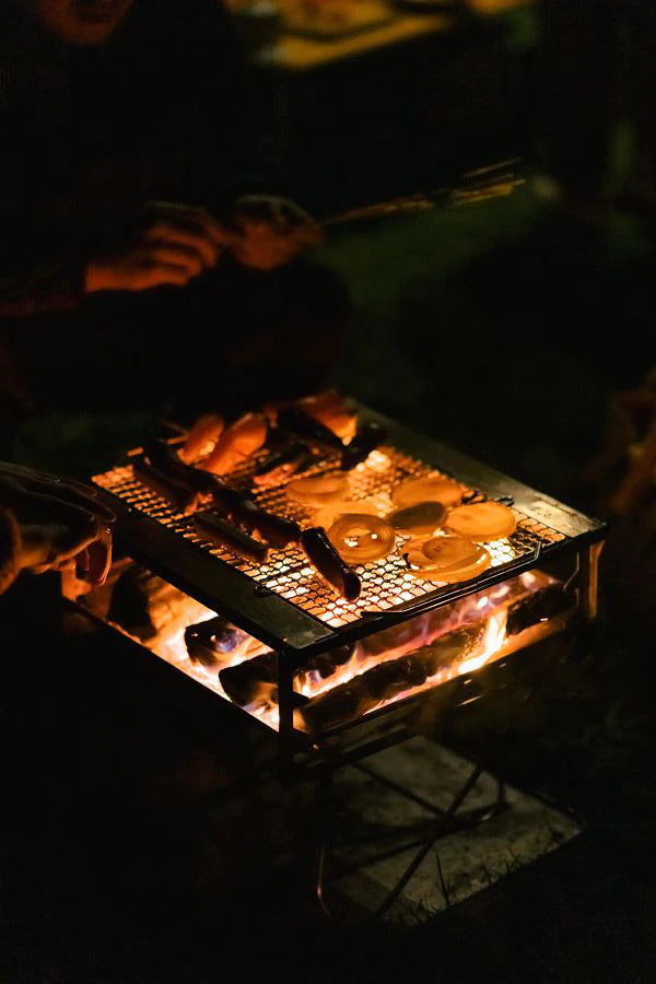 Takibi Fire and Grill