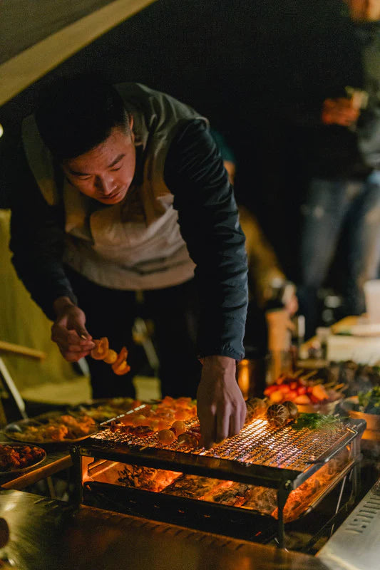 Takibi Fire and Grill