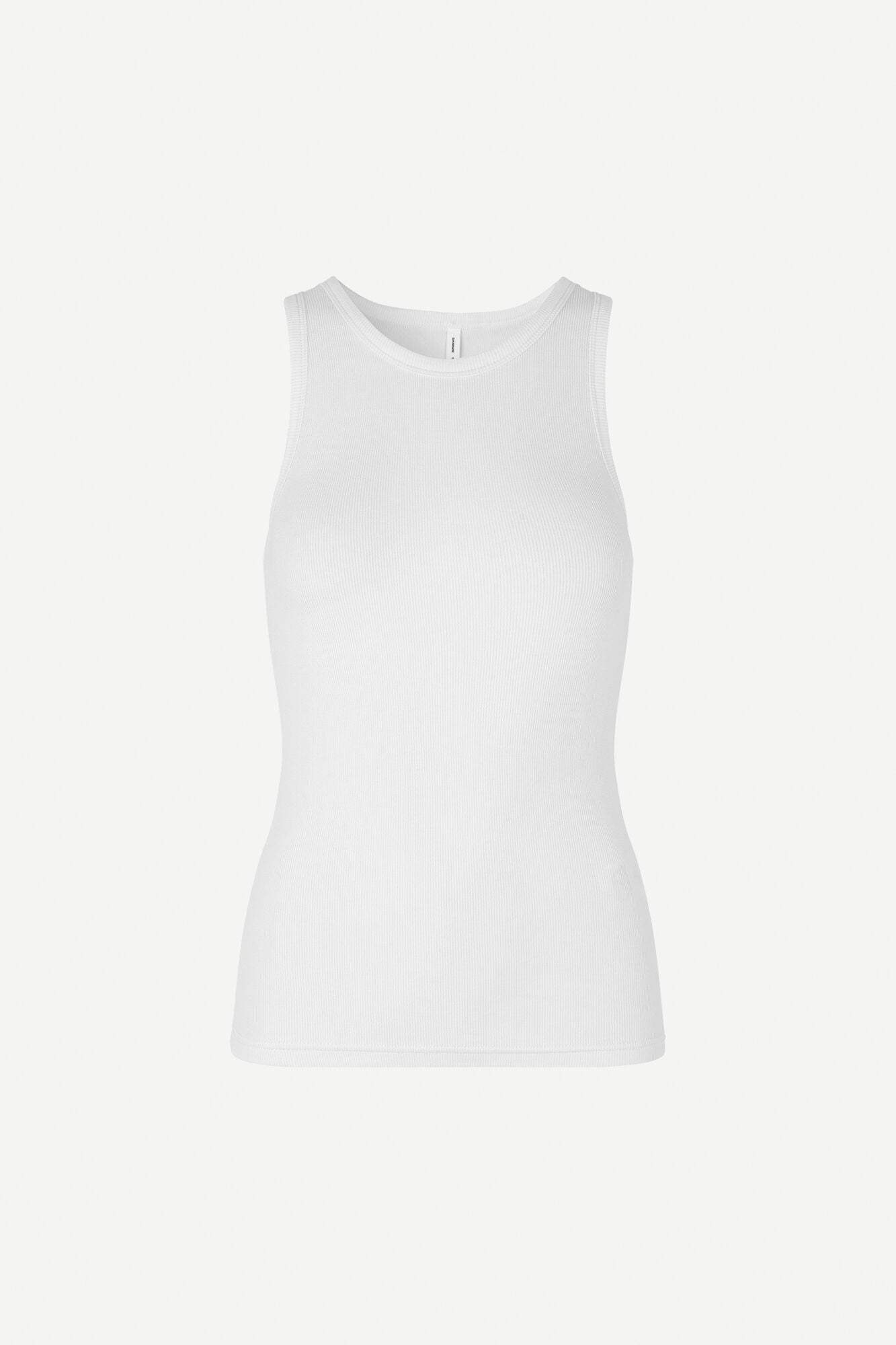 Alexo Tank - White