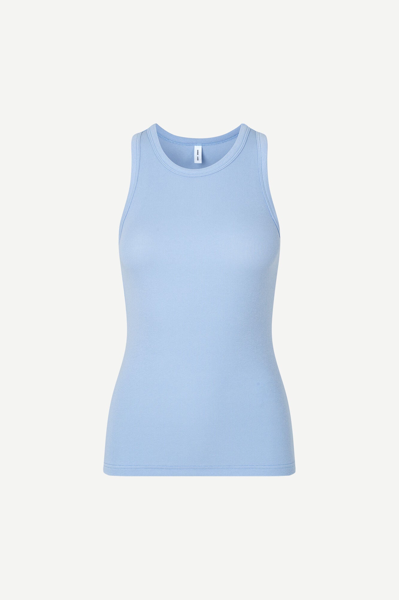 Samsøe Samsøe - Alexo Tank - Brunnera Blue