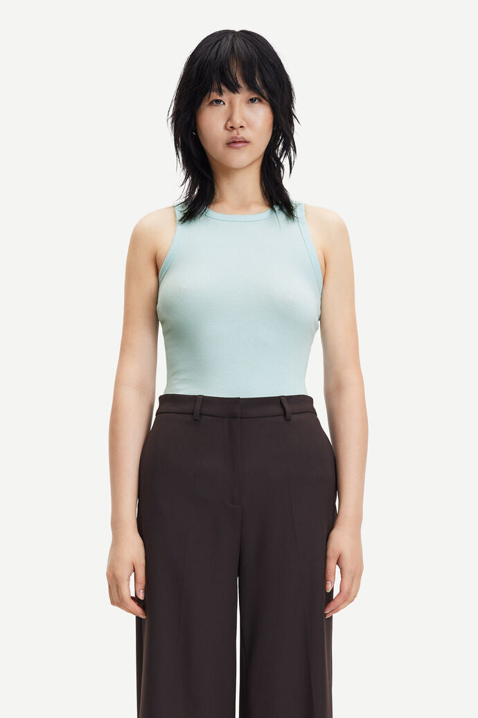 Alexo Tank - Iced Aqua