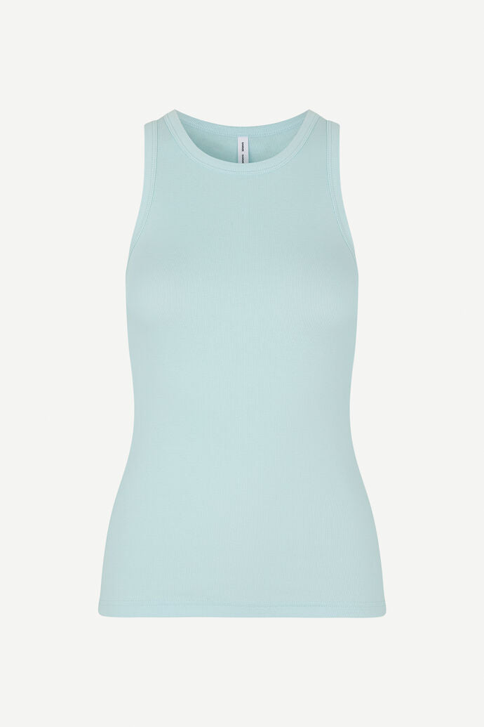 Alexo Tank - Iced Aqua