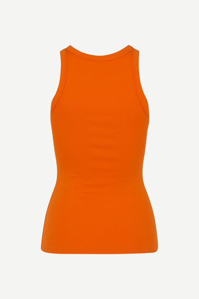 Alexo Tank - Russet Orange