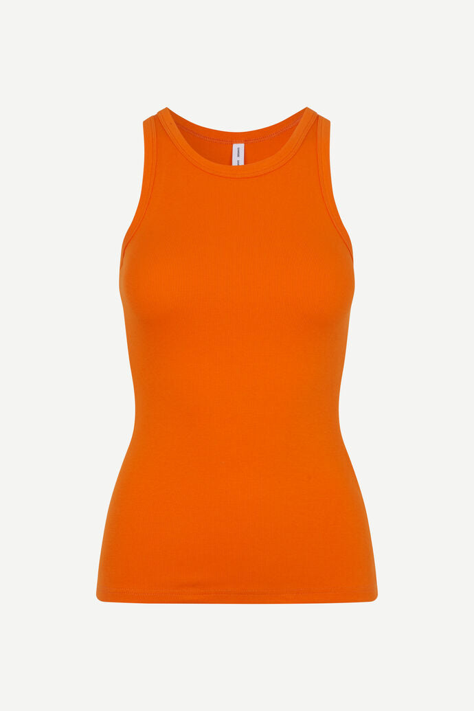 Alexo Tank - Russet Orange