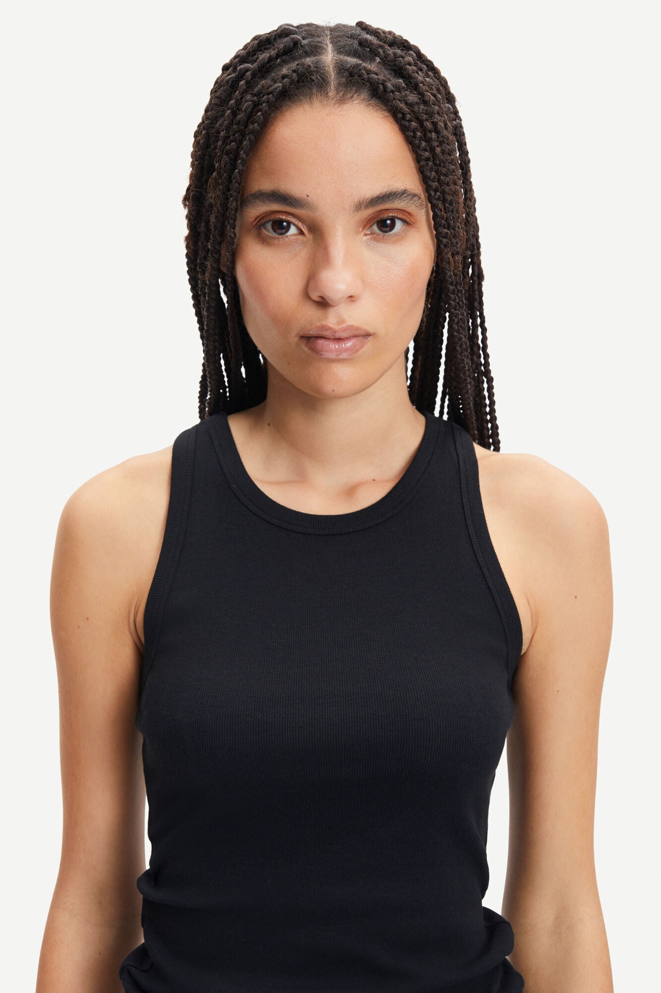 Alexo Tank - Black