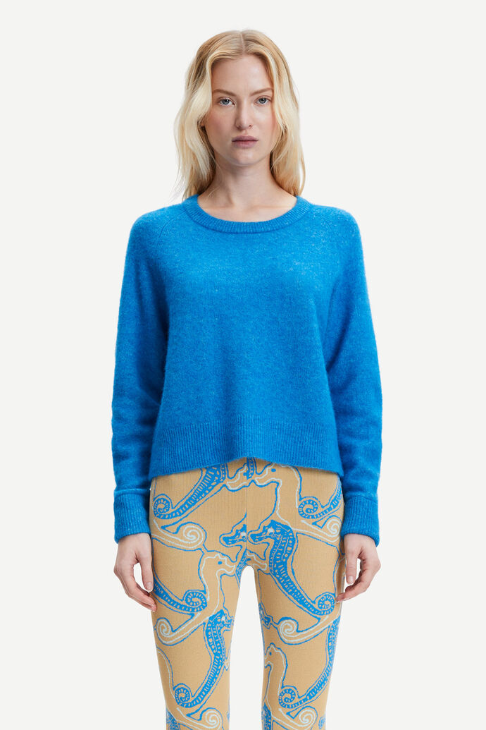 Nor o-n Short - Ibiza Blue