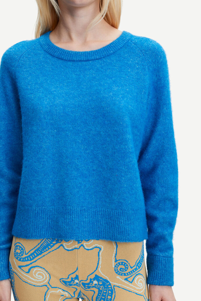 Nor o-n Short - Ibiza Blue