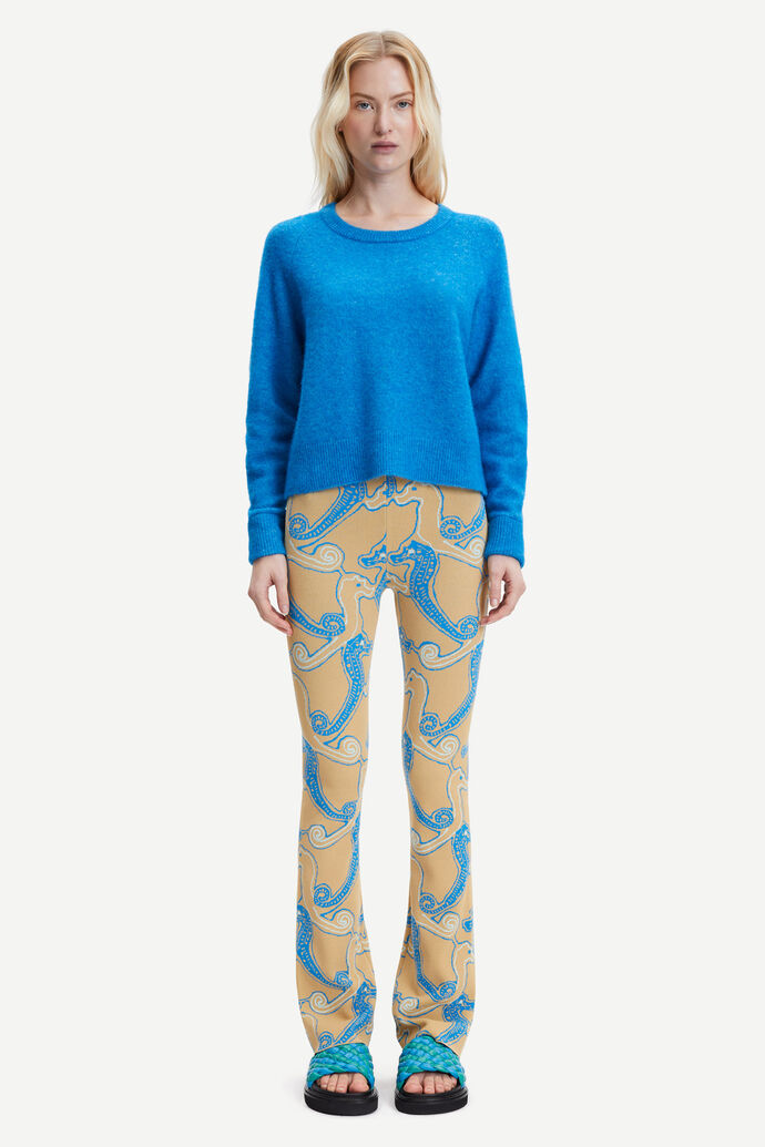 Nor o-n Short - Ibiza Blue