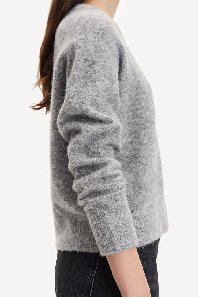 Nor o-n Short - Grey Melange