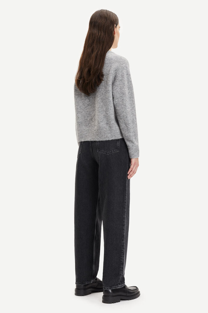 Nor o-n Short - Grey Melange