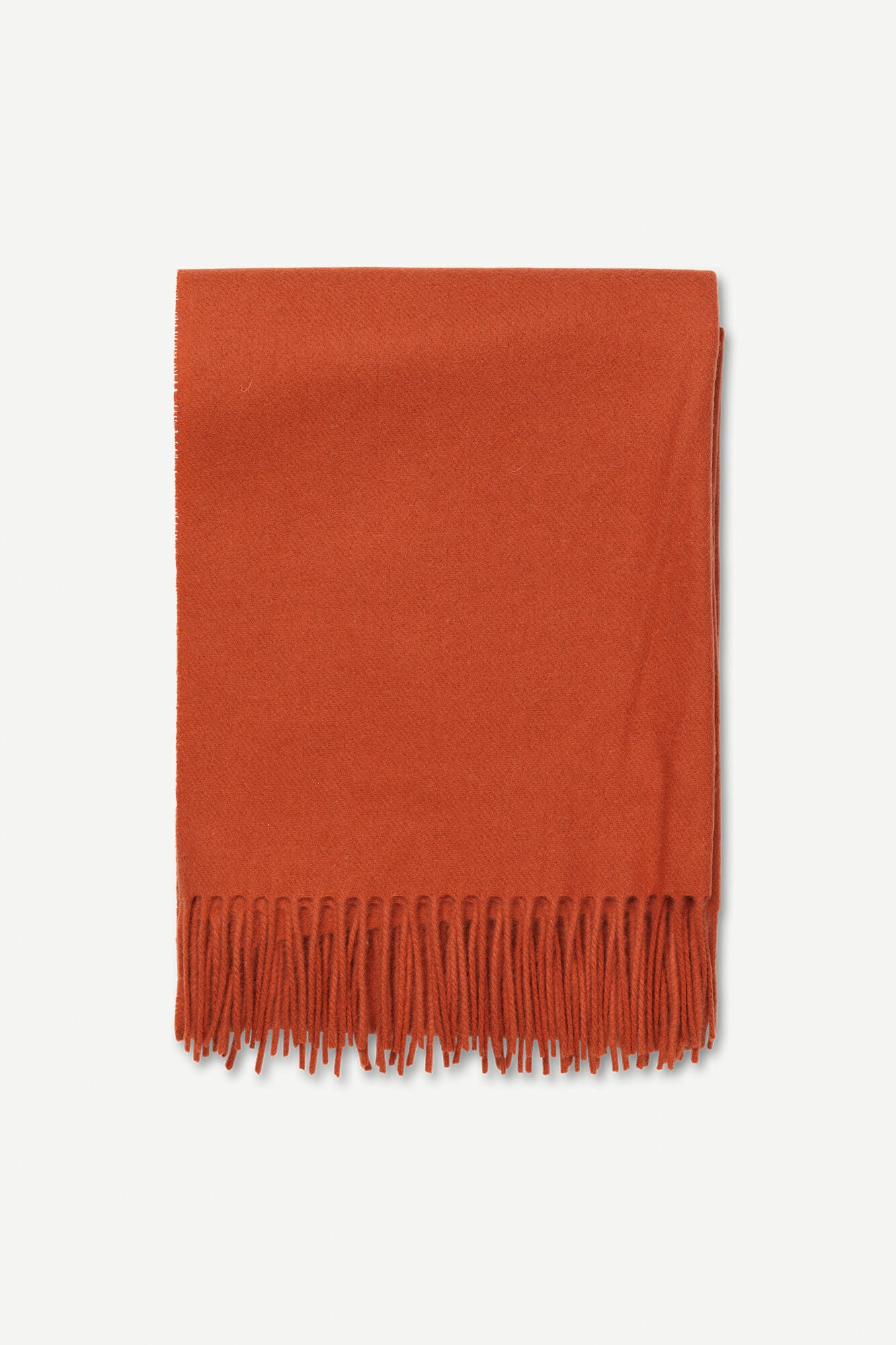 Accola Maxi Scarf - Potter's Clay