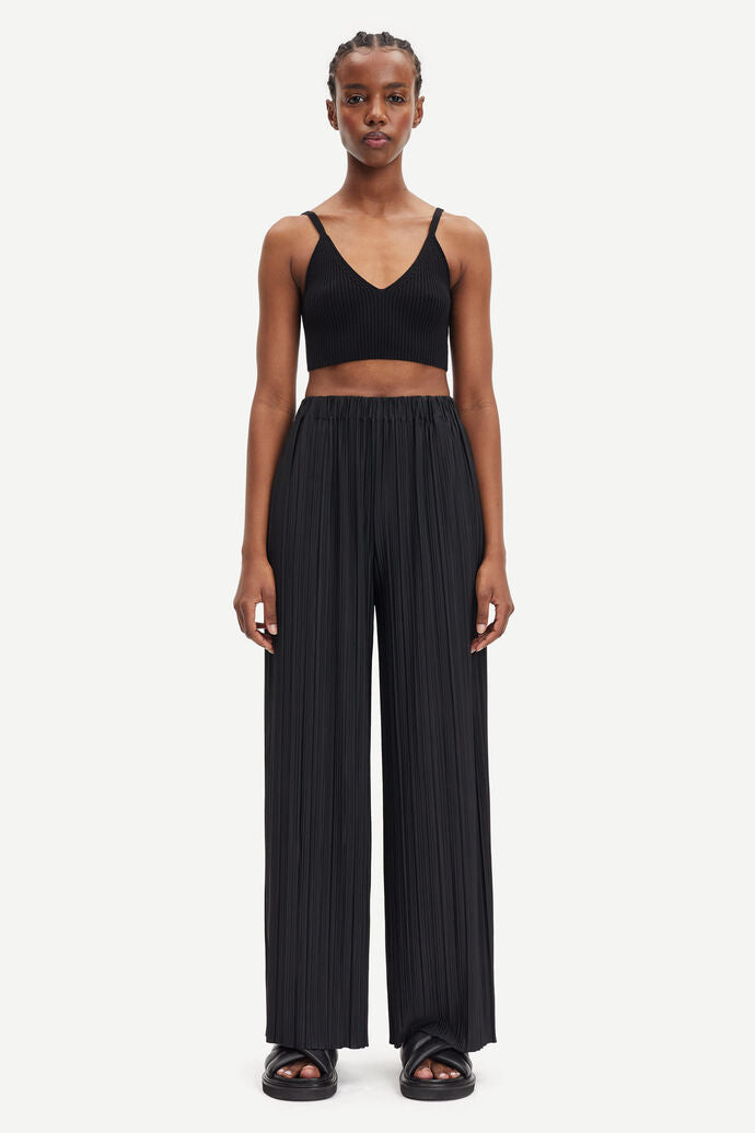Uma Trouser - Black