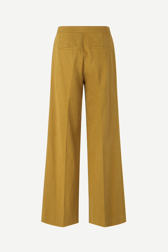 Collot Trousers - Bronze Mist