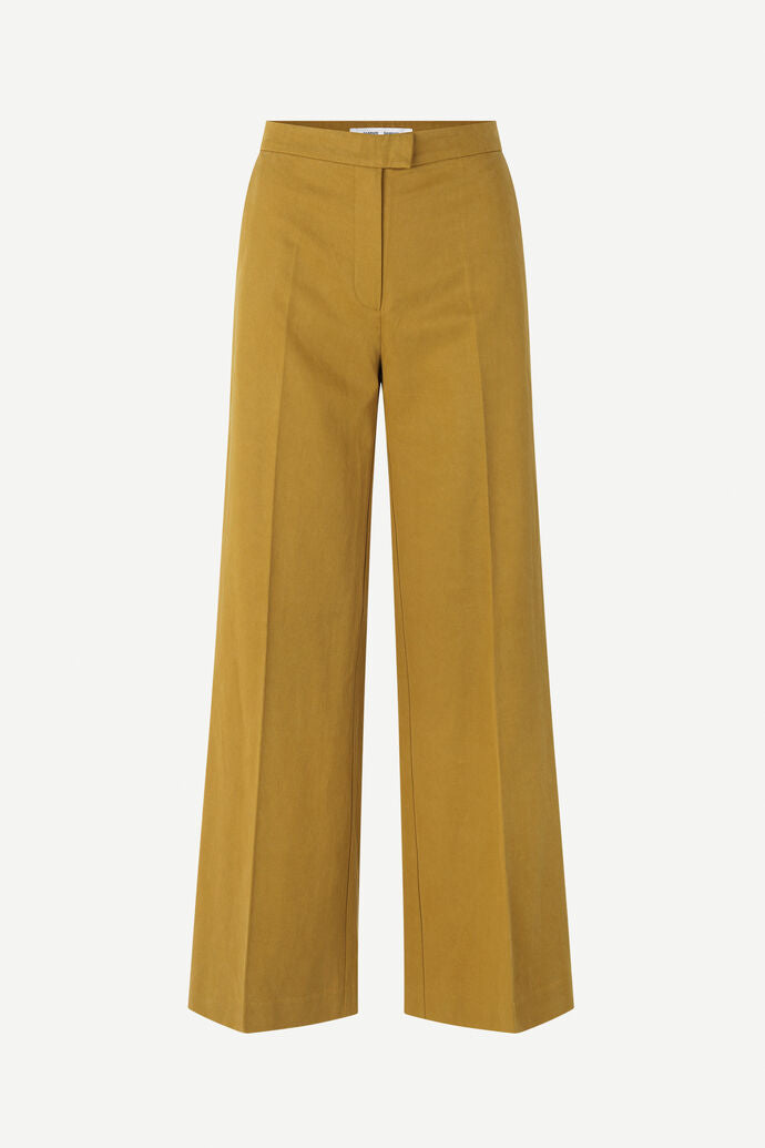 Collot Trousers - Bronze Mist