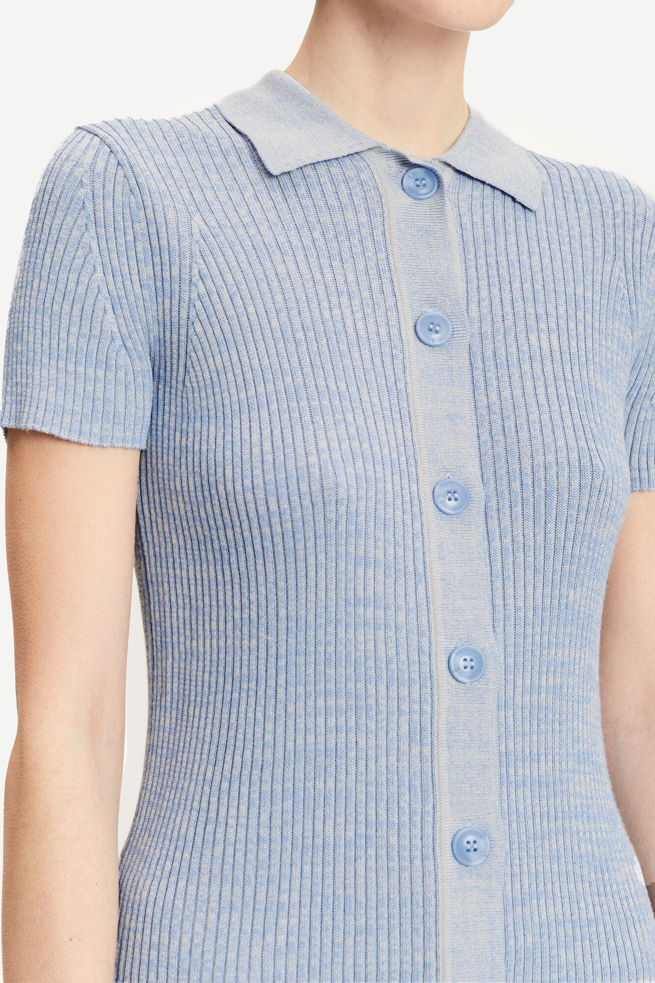 Bonnie SS Polo - Serenity