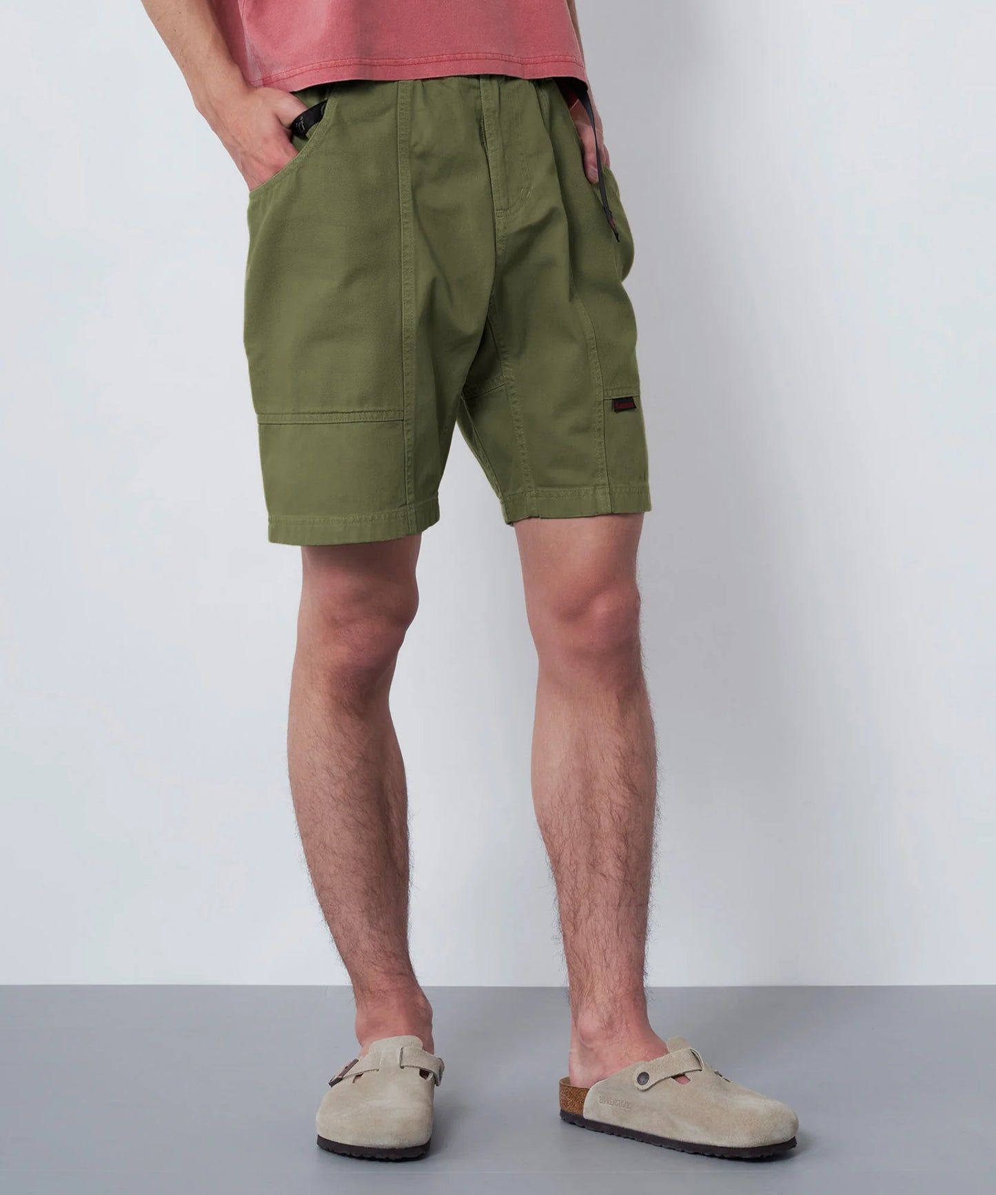 Gadget Short - Olive