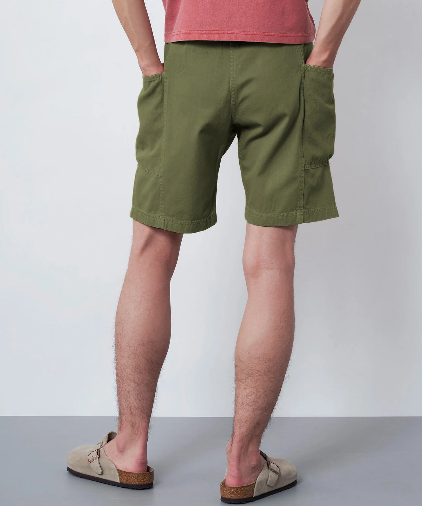 Gadget Short - Olive