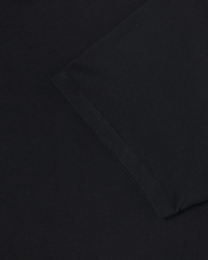 Japanese Sun T-Shirt - Black